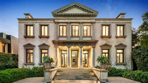 toorak houses for sale